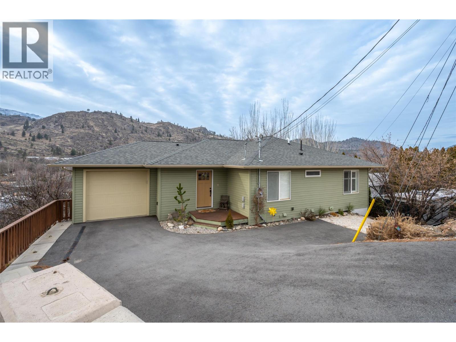 6654 Bellevue Drive, oliver, British Columbia