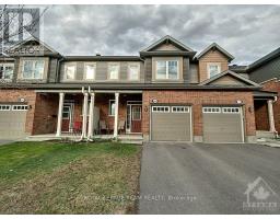 608 BLUEGILL AVENUE, Ottawa, Ontario