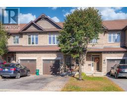 956 FLETCHER CIRCLE, Ottawa, Ontario