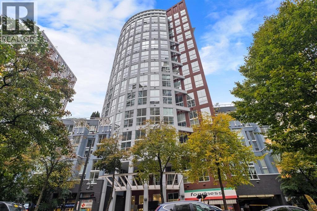 403 933 SEYMOUR STREET, Vancouver, British Columbia