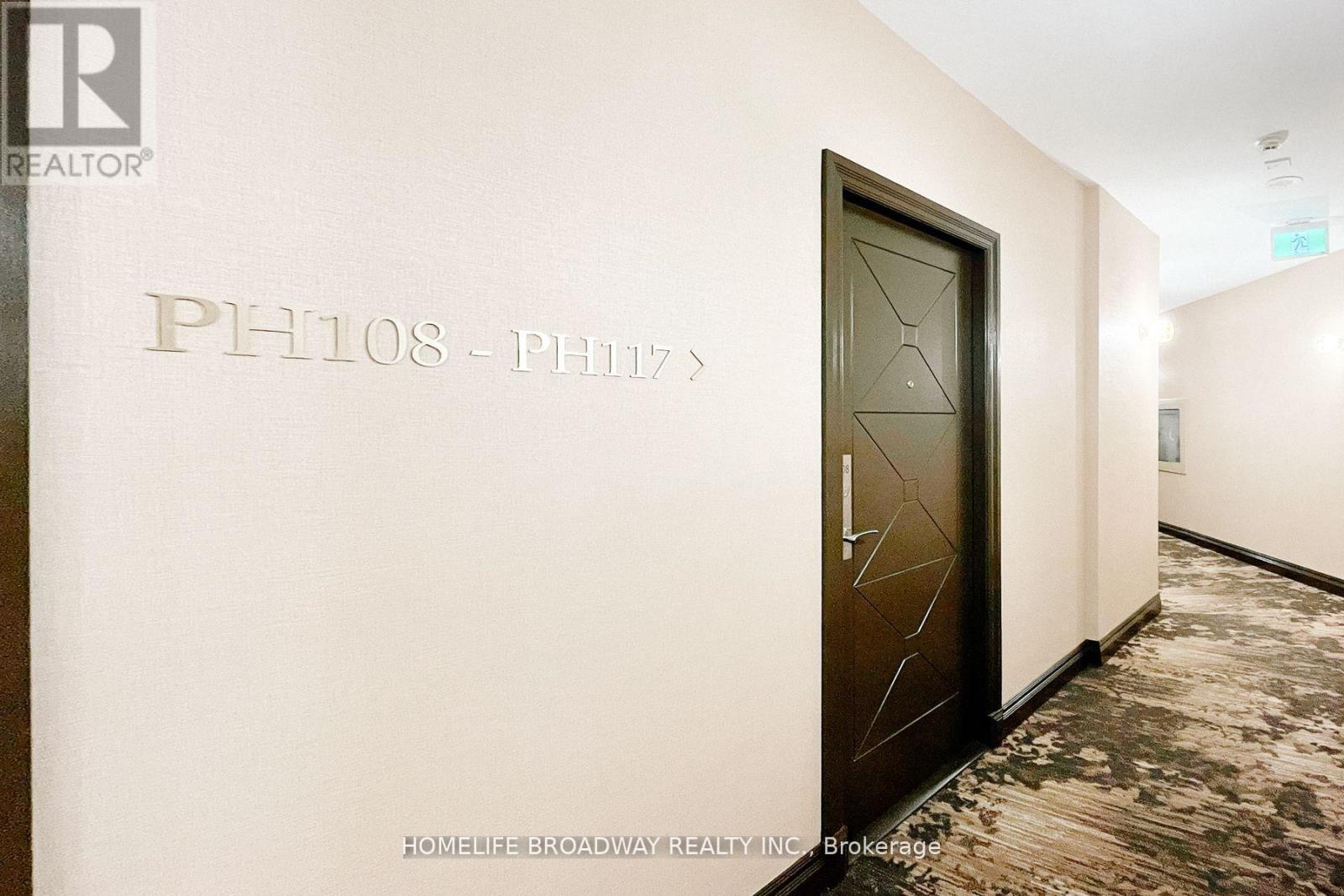 Ph108 - 18 Harding Boulevard, Richmond Hill, Ontario  L4C 0T3 - Photo 6 - N12740832