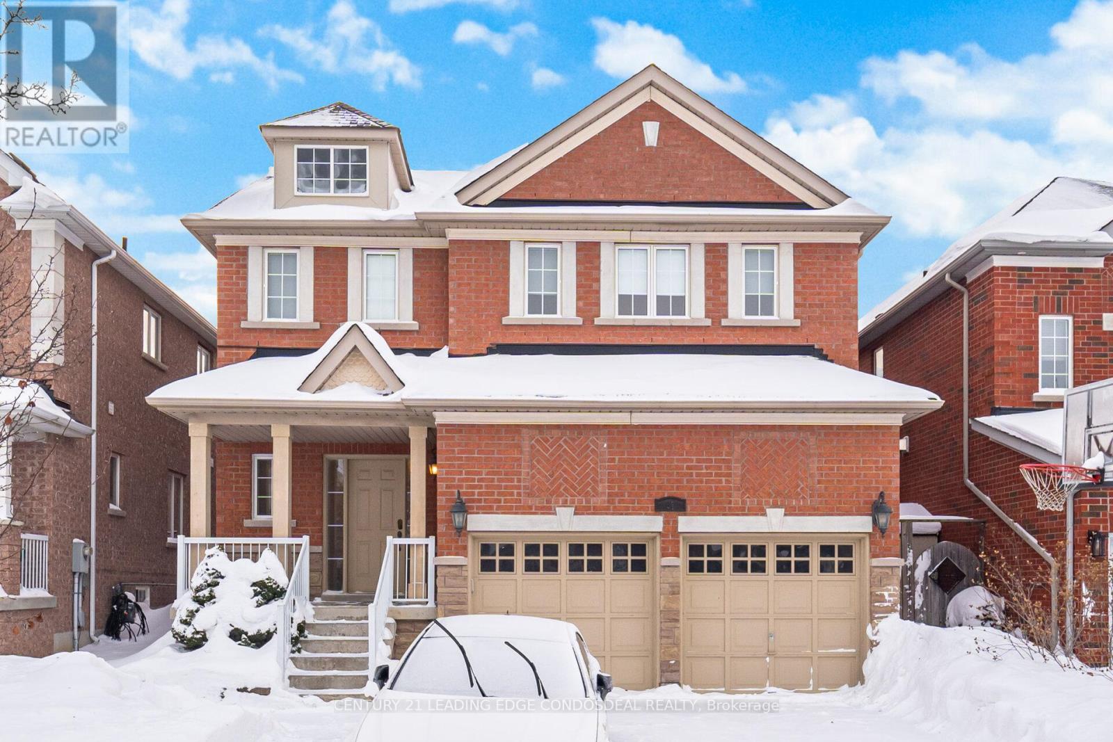 67 PEPPERBERRY ROAD, Vaughan, Ontario