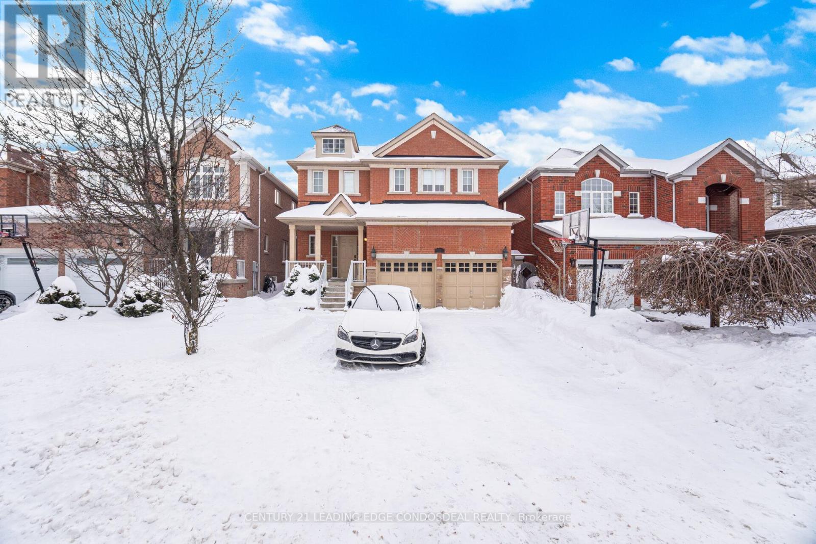 67 Pepperberry Road, Vaughan, Ontario  L4J 8W4 - Photo 2 - N12740874