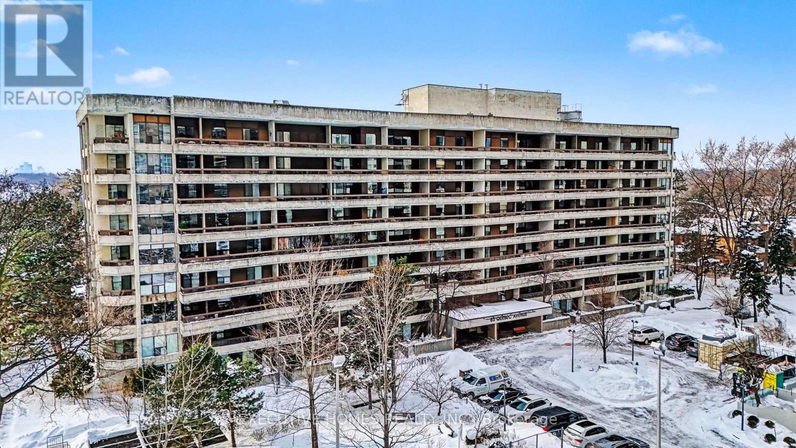 504 - 80 Quebec Avenue, Toronto, Ontario  M6P 4B7 - Photo 26 - W12739358