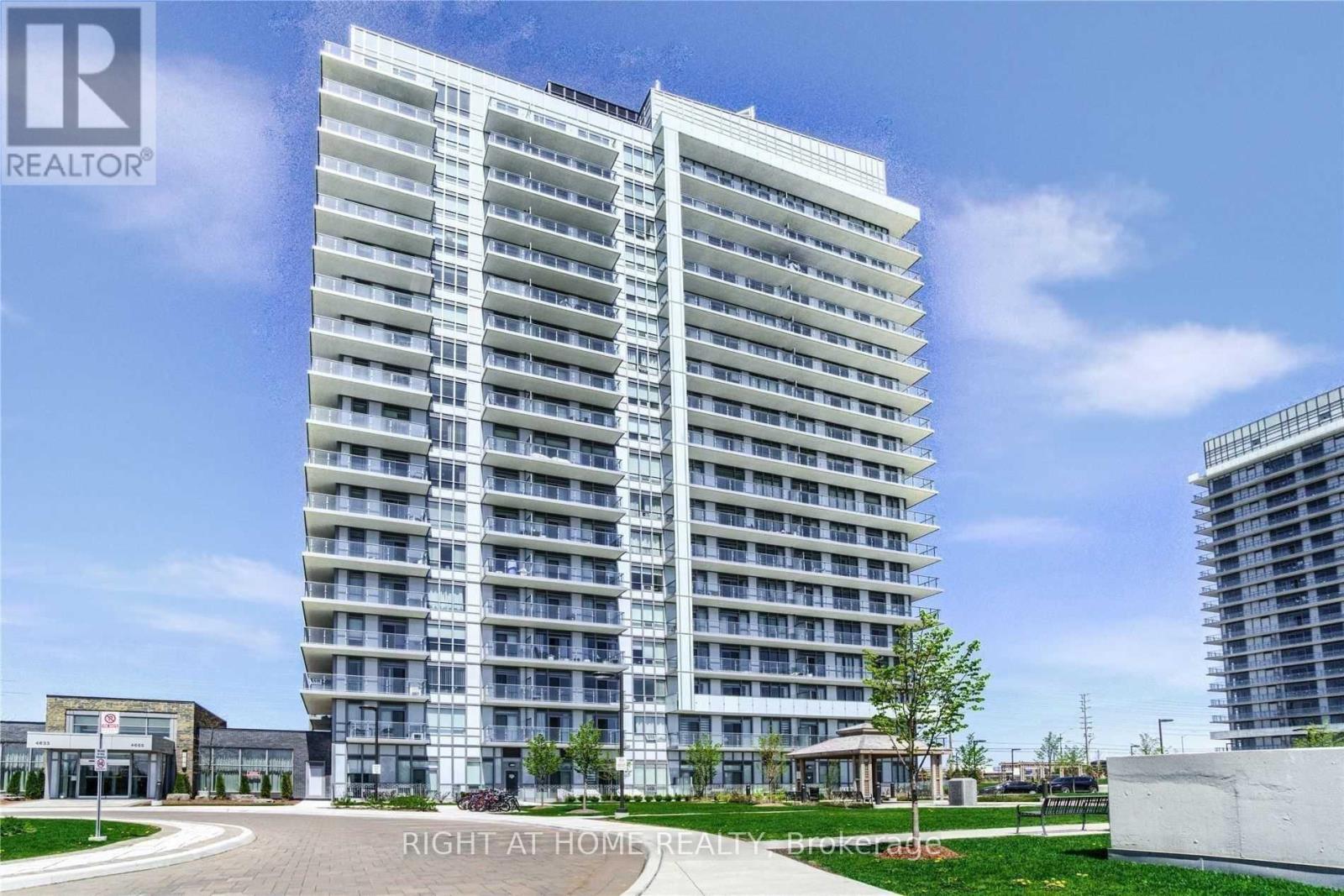 206 - 4677 GLEN ERIN DRIVE, Mississauga, Ontario