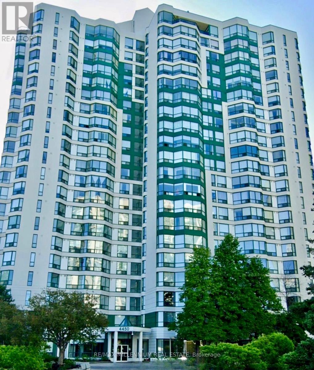 1202 - 4450 TUCANA COURT, Mississauga, Ontario