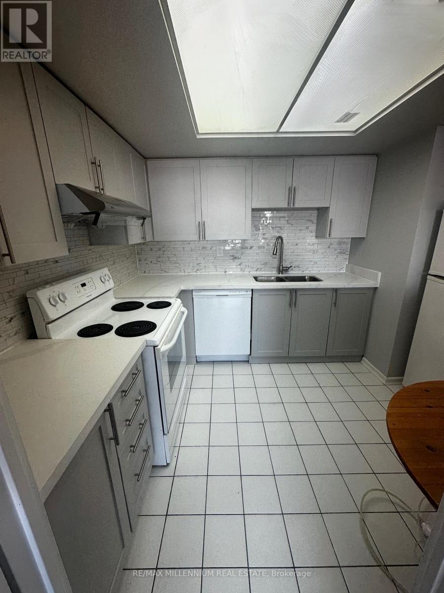 1202 - 4450 Tucana Court, Mississauga, Ontario  L5R 3R4 - Photo 6 - W12740878