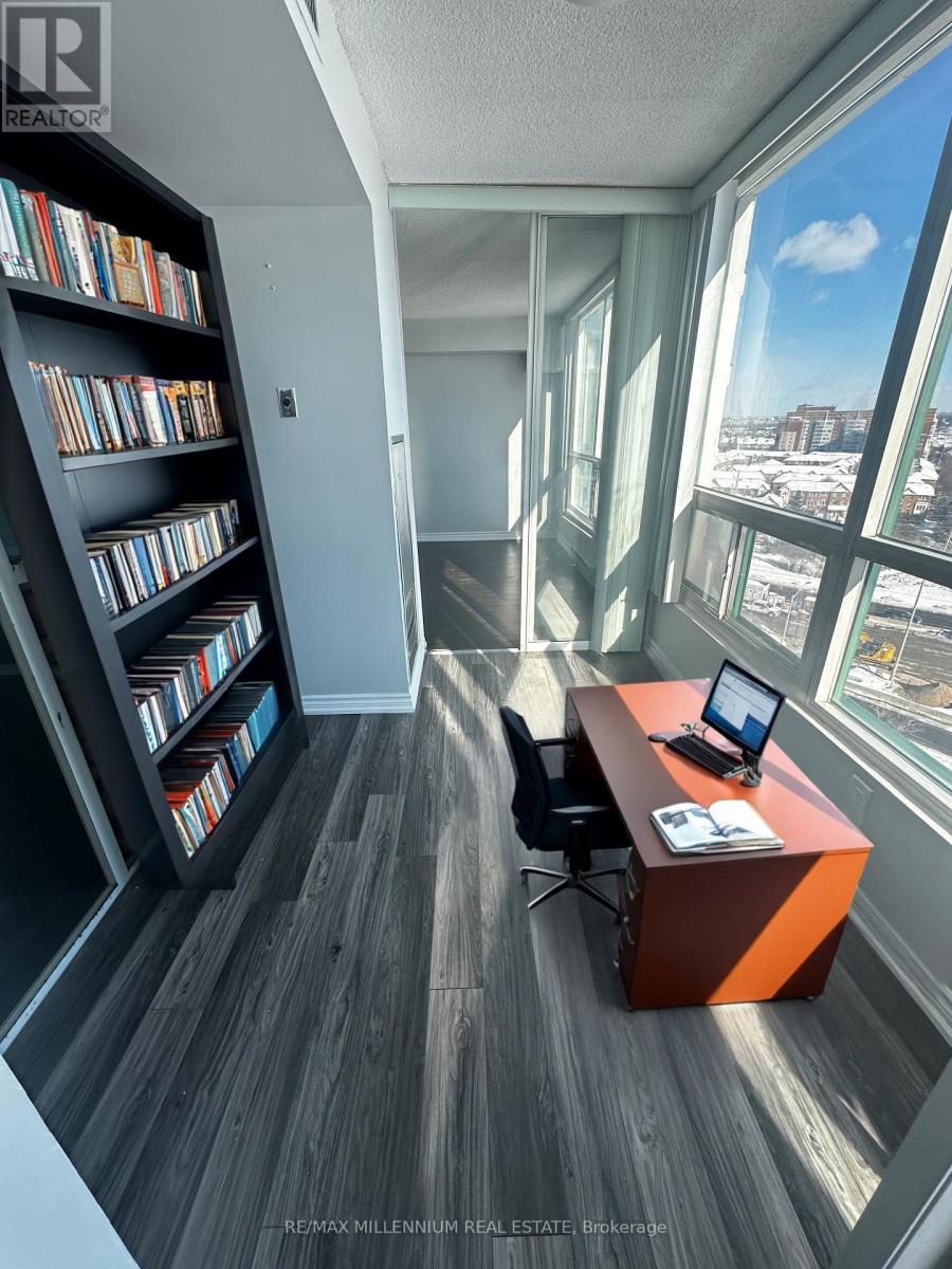 1202 - 4450 Tucana Court, Mississauga, Ontario  L5R 3R4 - Photo 8 - W12740878