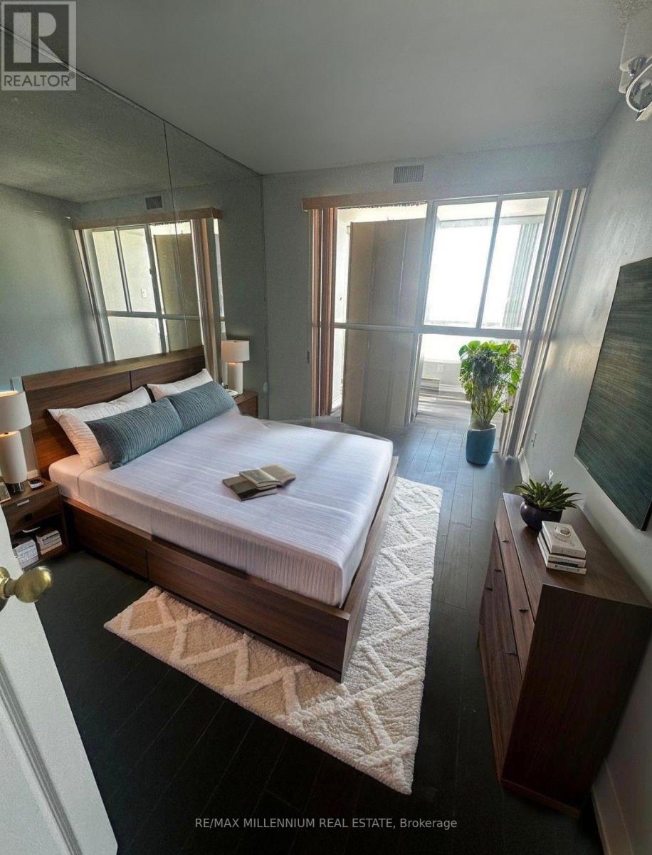 1202 - 4450 Tucana Court, Mississauga, Ontario  L5R 3R4 - Photo 9 - W12740878