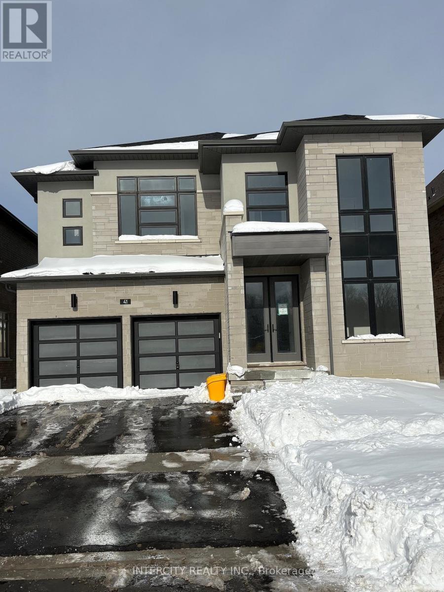 41 GOODVIEW DRIVE, Brampton, Ontario