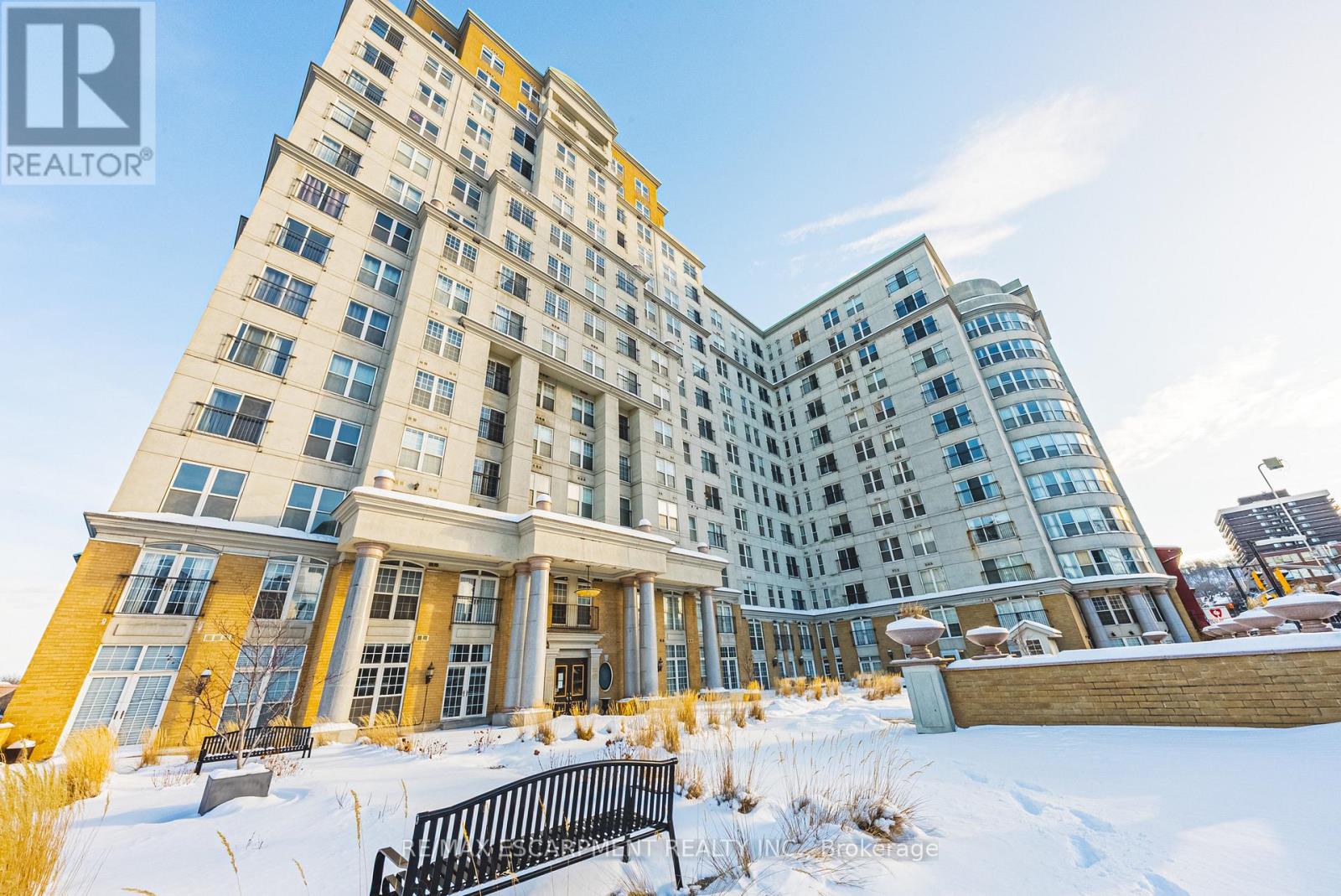 1014 - 135 JAMES STREET S, Hamilton, Ontario