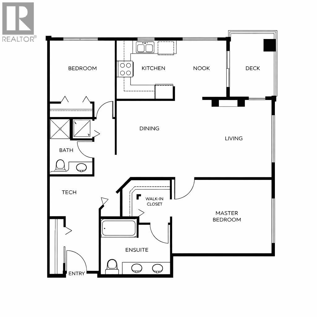 410 9288 Odlin Road, Richmond, British Columbia  V6X 0C3 - Photo 12 - R3084459