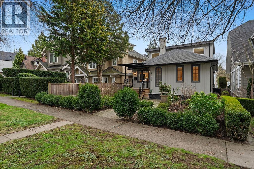 3264 W 38TH AVENUE, Vancouver, British Columbia