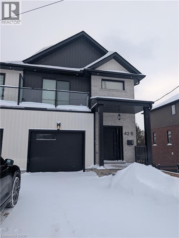 42 Wellington Street Unit# B, Paris, Ontario  N3L 1T3 - Photo 2 - 40789881