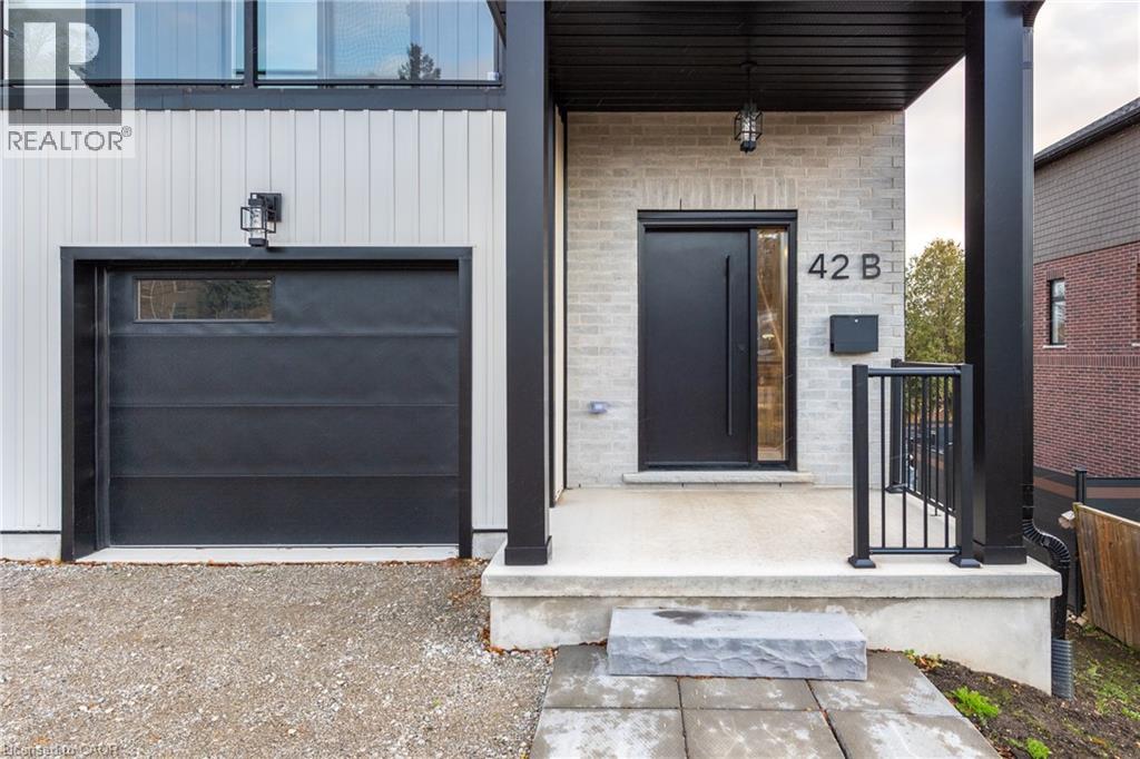 42 Wellington Street Unit# B, Paris, Ontario  N3L 1T3 - Photo 4 - 40789881