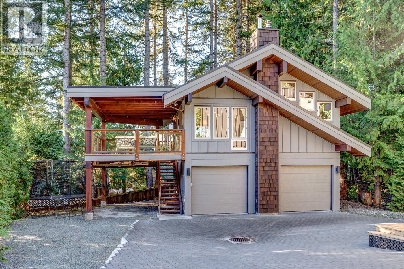 8224 Alpine Way, Whistler, British Columbia  V8E 0G2 - Photo 19 - R3084784