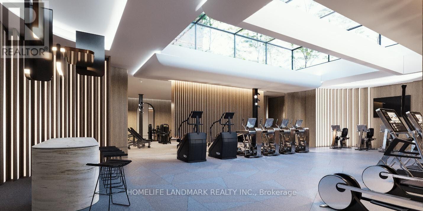 2714 - 1 QUARRINGTON LANE, Toronto, Ontario