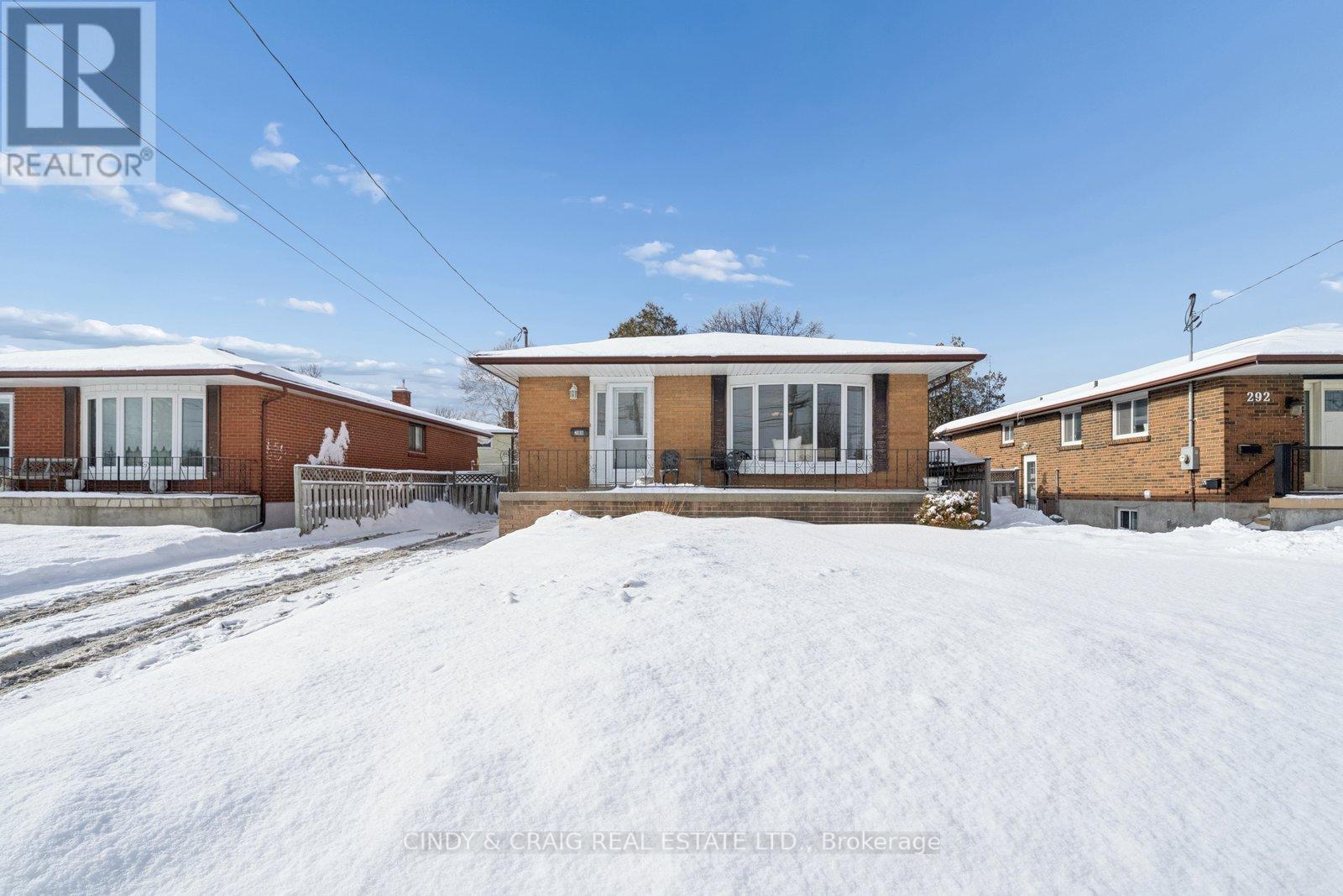 288 HARMONY ROAD N, Oshawa, Ontario