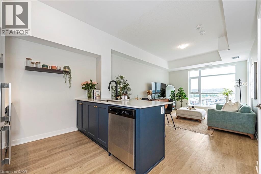 600 North Service Road Unit# 606, Hamilton, Ontario  L8E 0L2 - Photo 3 - 40801621