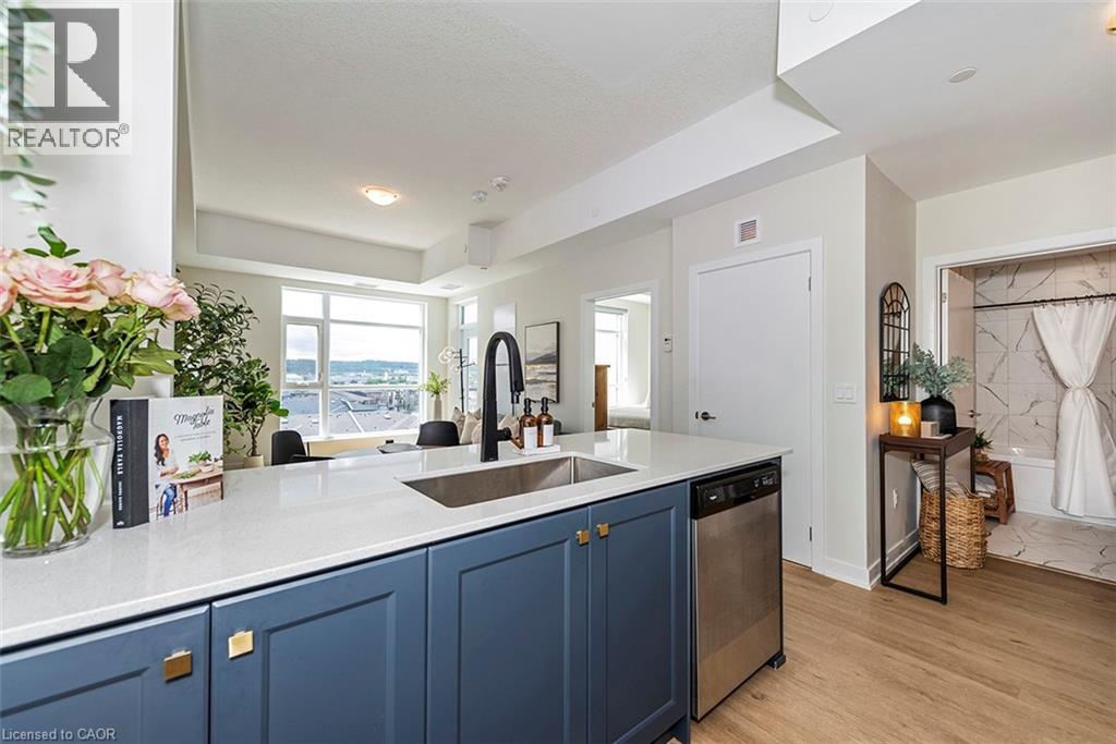 600 North Service Road Unit# 606, Hamilton, Ontario  L8E 0L2 - Photo 6 - 40801621