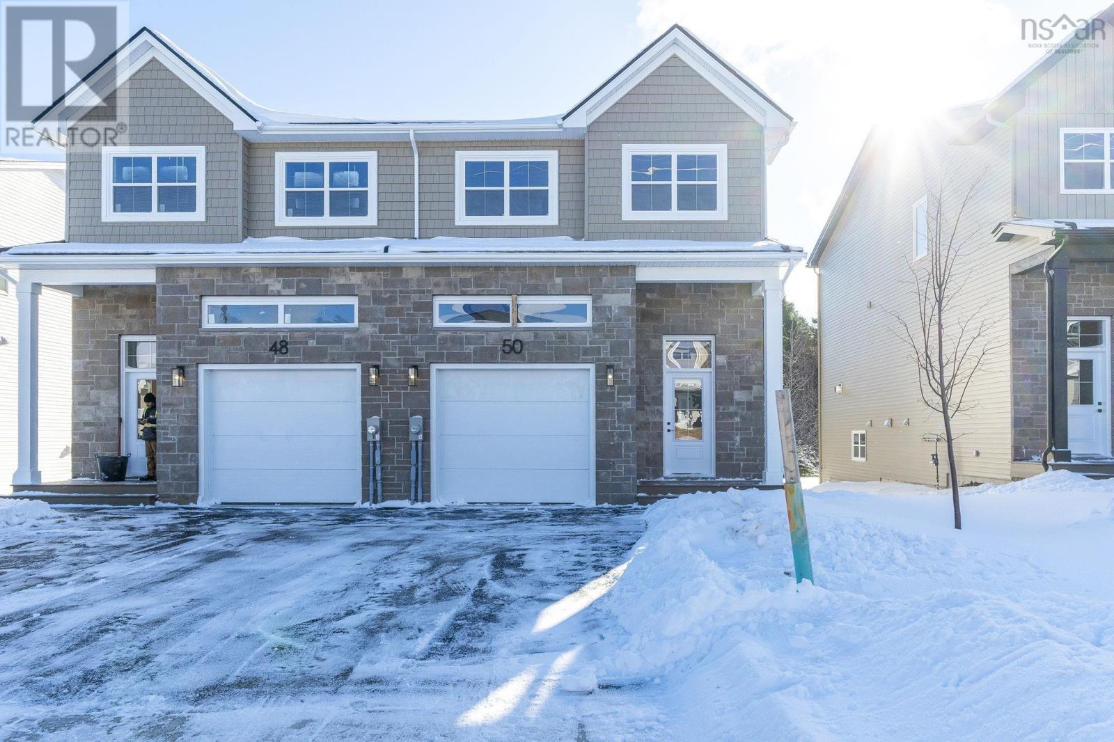 Smd 6a 48 Simona Drive, Dartmouth, Nova Scotia  B2X 0C9 - Photo 1 - 202601735