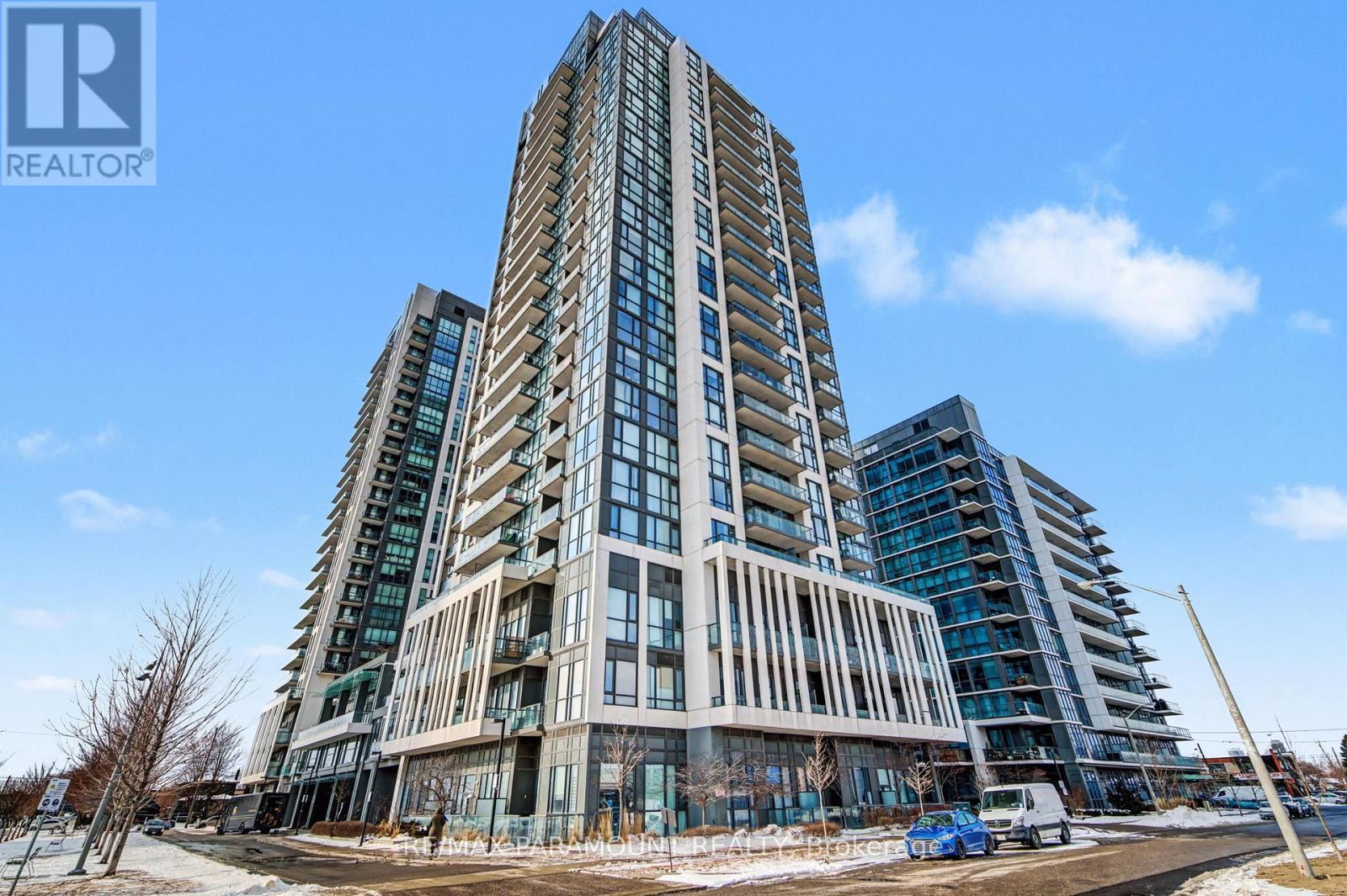 302 - 17 Zorra Street, Toronto, Ontario  M8Z 0C8 - Photo 4 - W12740914