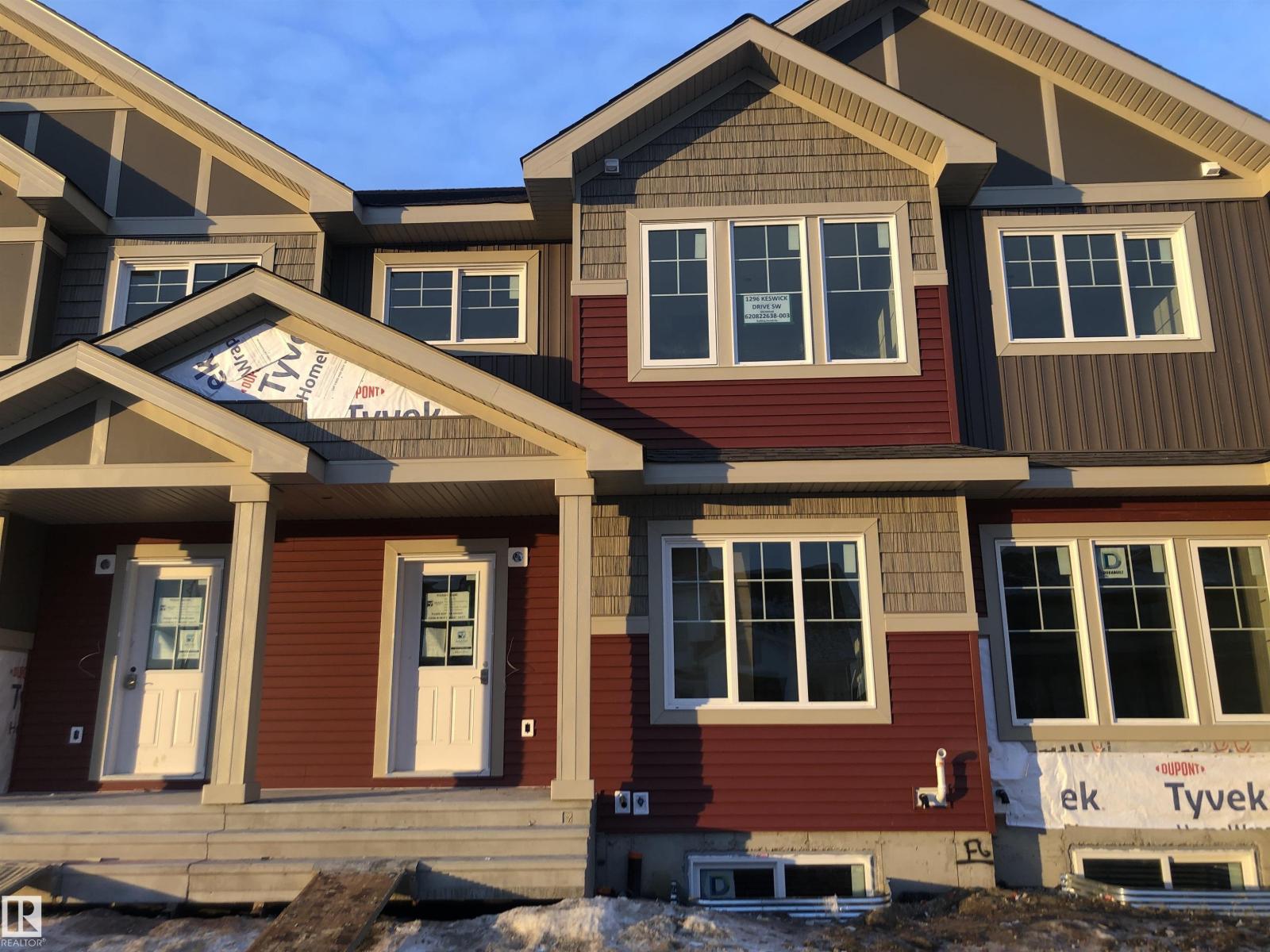 1296 KESWICK DR SW, Edmonton, Alberta