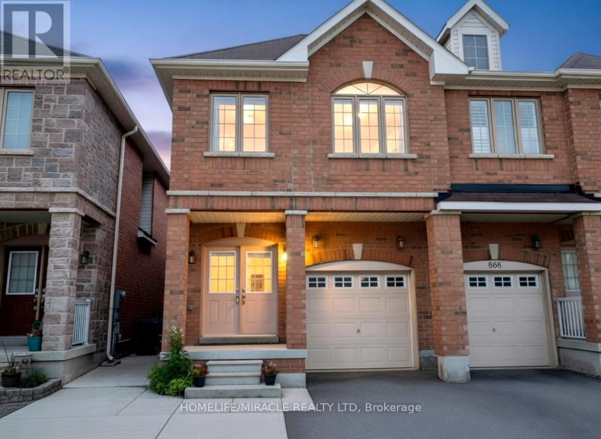 866 FRANCINE CRESCENT, Mississauga, Ontario