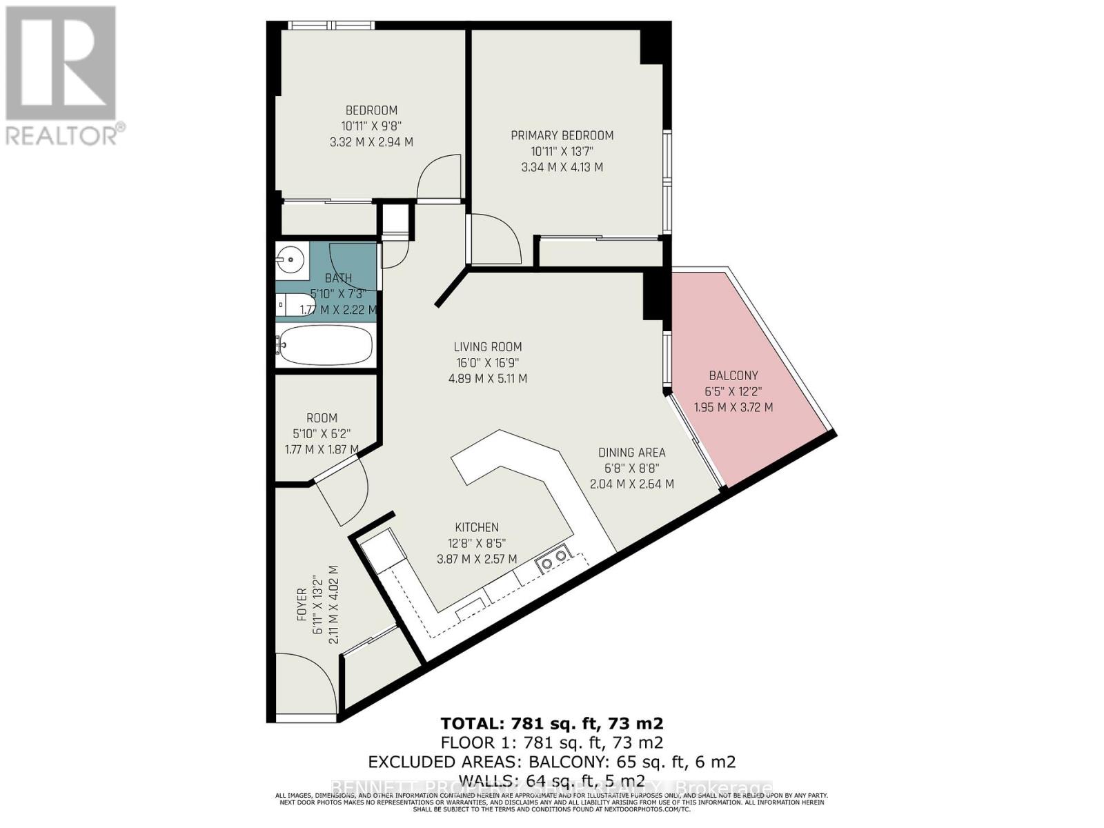 2209 - 900 Dynes Road, Ottawa, Ontario K2C 3L6 - Photo 17 - X12345262