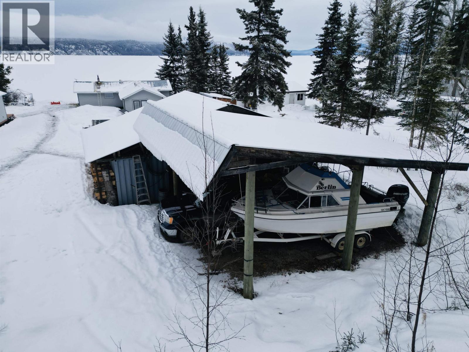 39722 Babine Lake Road, Burns Lake, British Columbia  V0J 1E0 - Photo 13 - R3084773