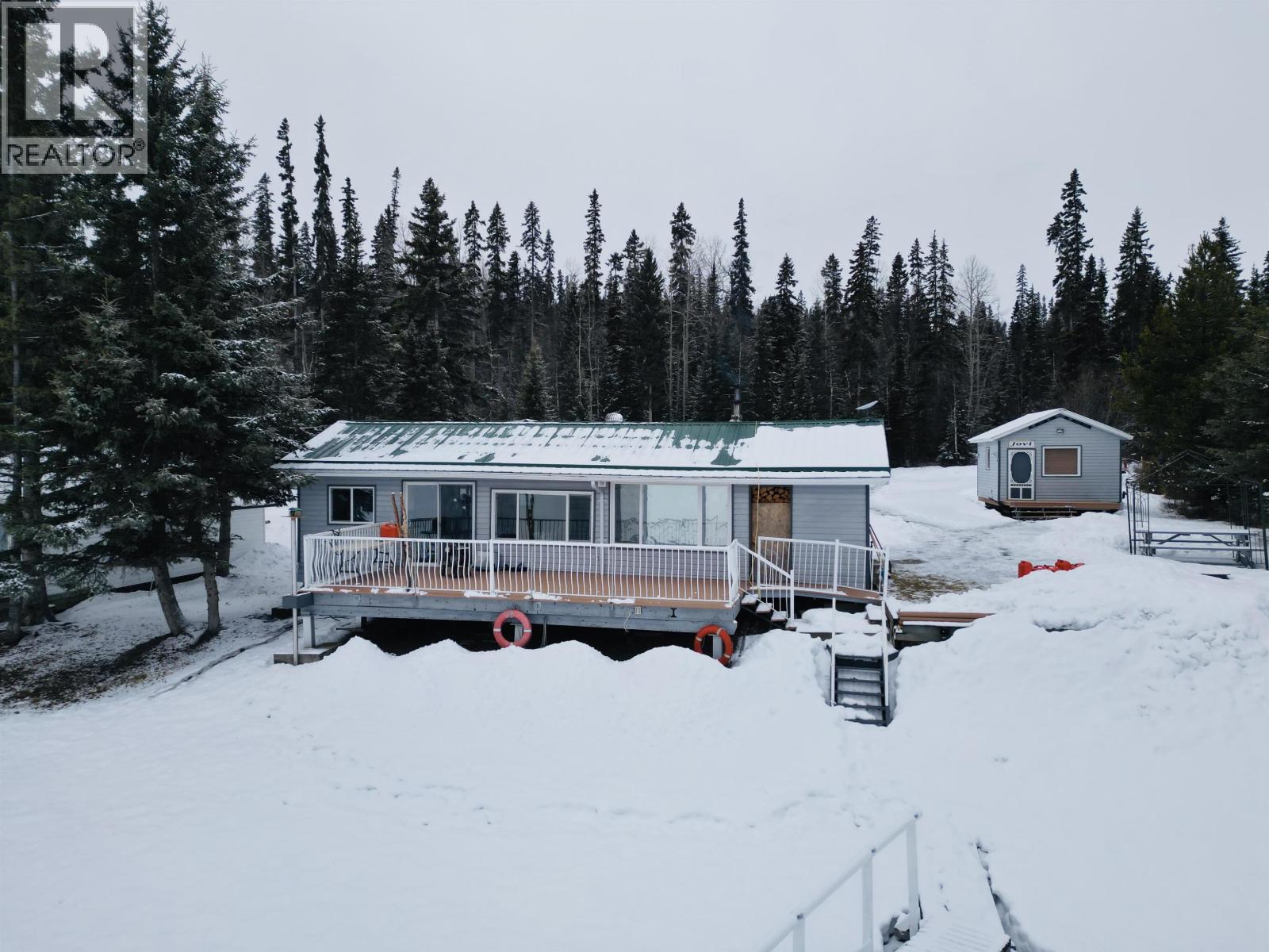 39722 Babine Lake Road, Burns Lake, British Columbia  V0J 1E0 - Photo 4 - R3084773