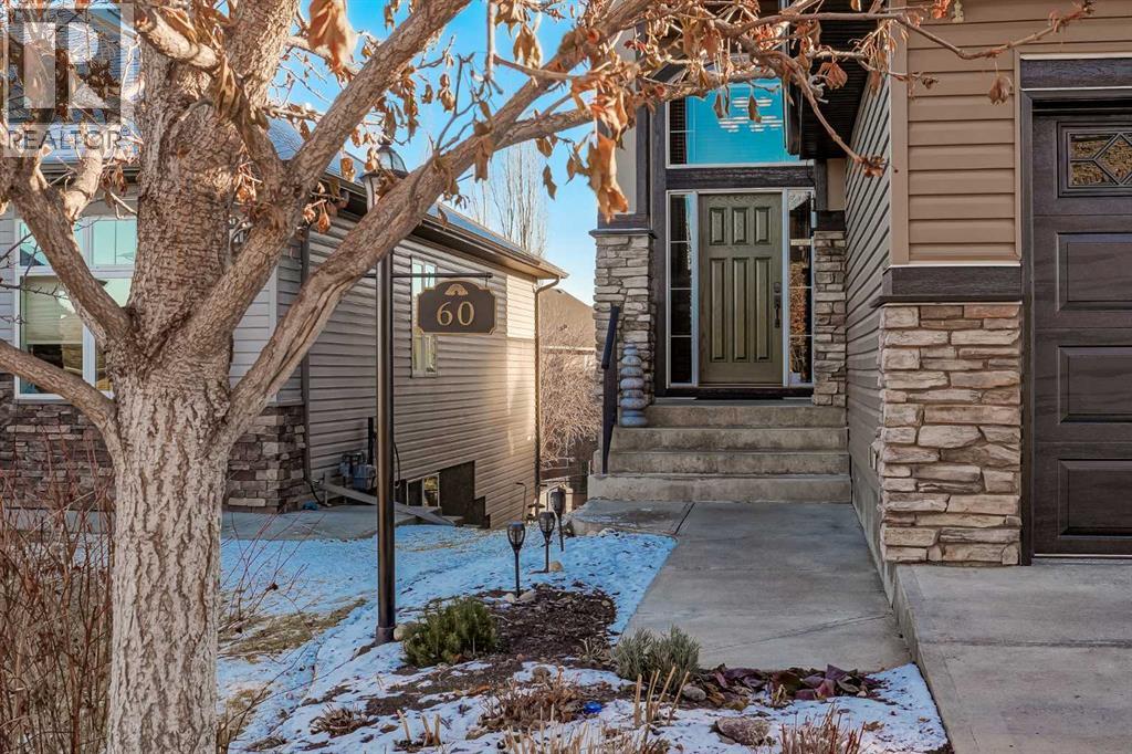 60 Sheep River Heights, Okotoks, Alberta  T1S 2A1 - Photo 3 - A2278606