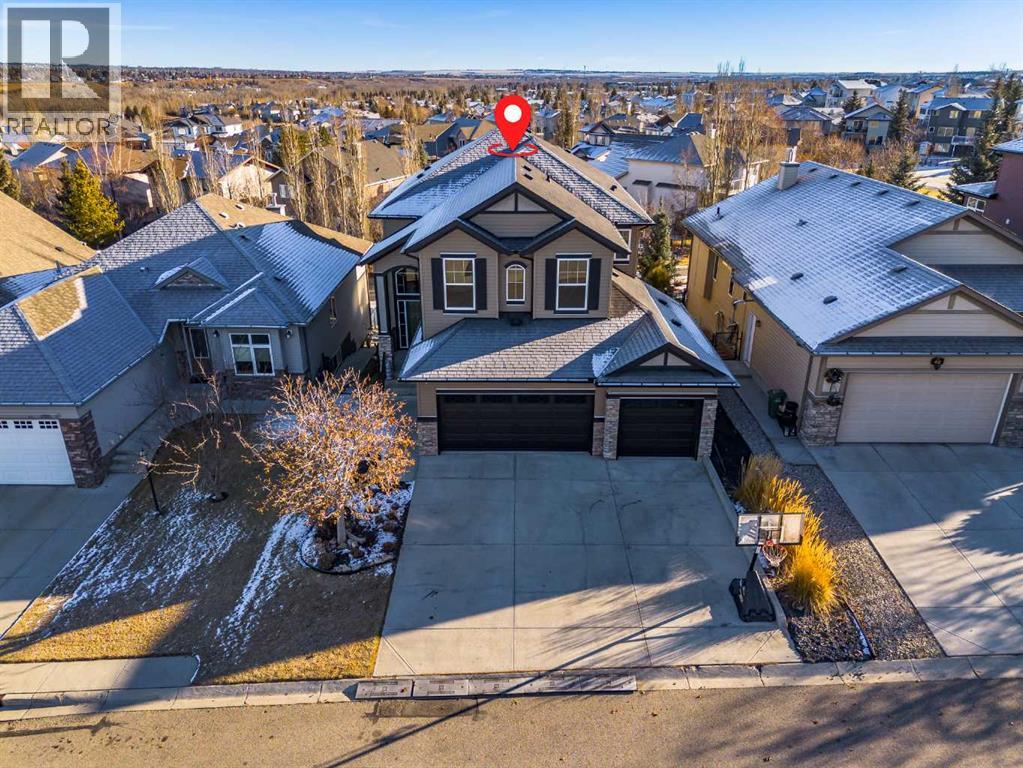 60 Sheep River Heights, Okotoks, Alberta  T1S 2A1 - Photo 46 - A2278606