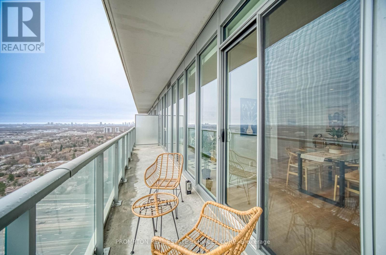 3611 - 117 Mcmahon Drive, Toronto, Ontario  M2K 0E4 - Photo 19 - C12740948