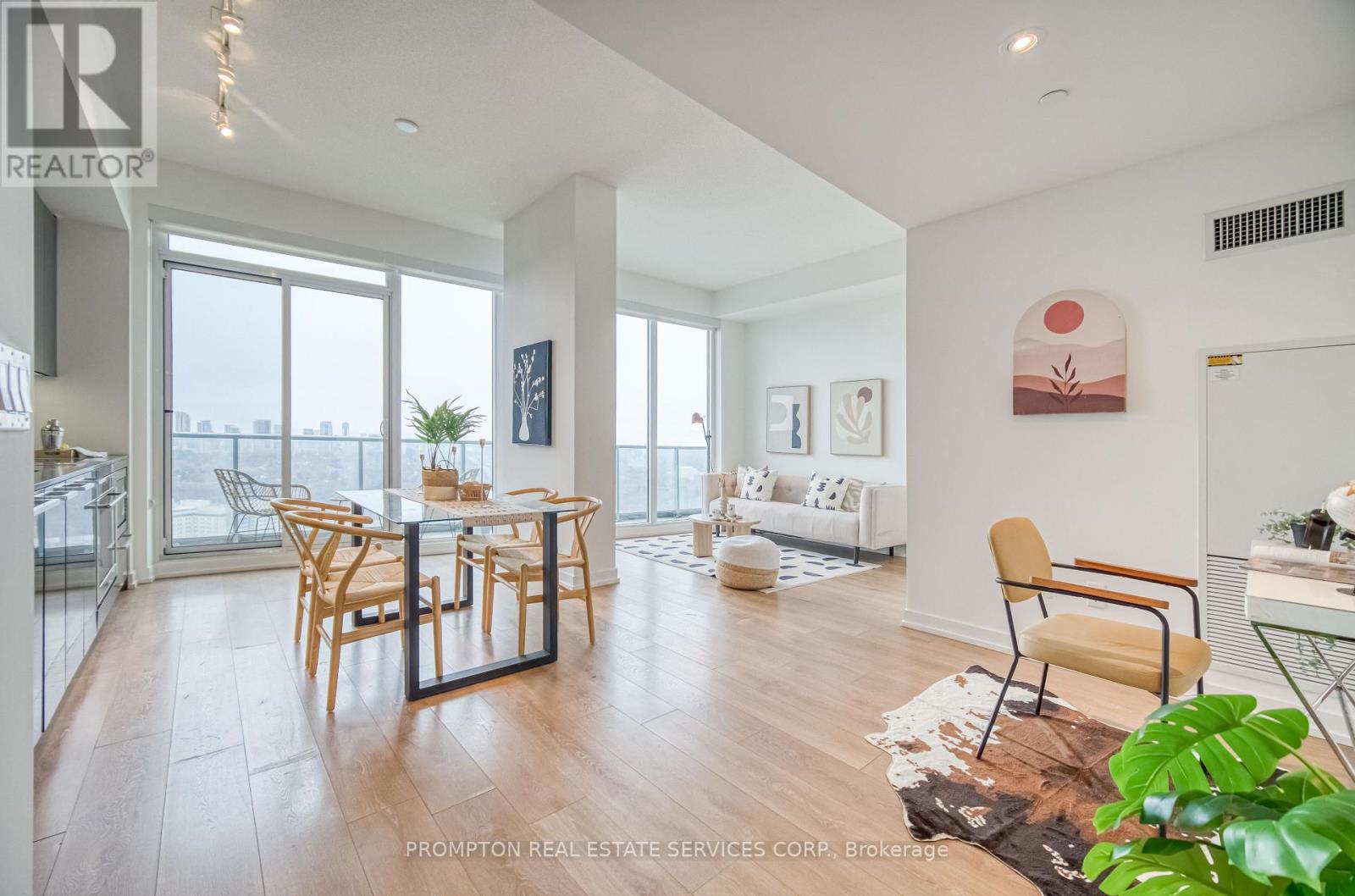 3611 - 117 Mcmahon Drive, Toronto, Ontario  M2K 0E4 - Photo 4 - C12740948