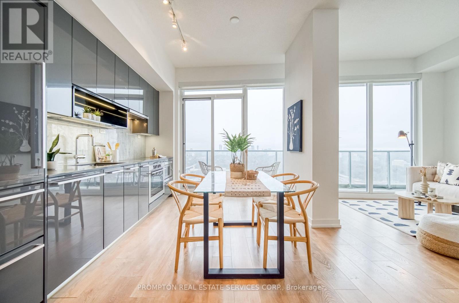 3611 - 117 Mcmahon Drive, Toronto, Ontario  M2K 0E4 - Photo 5 - C12740948