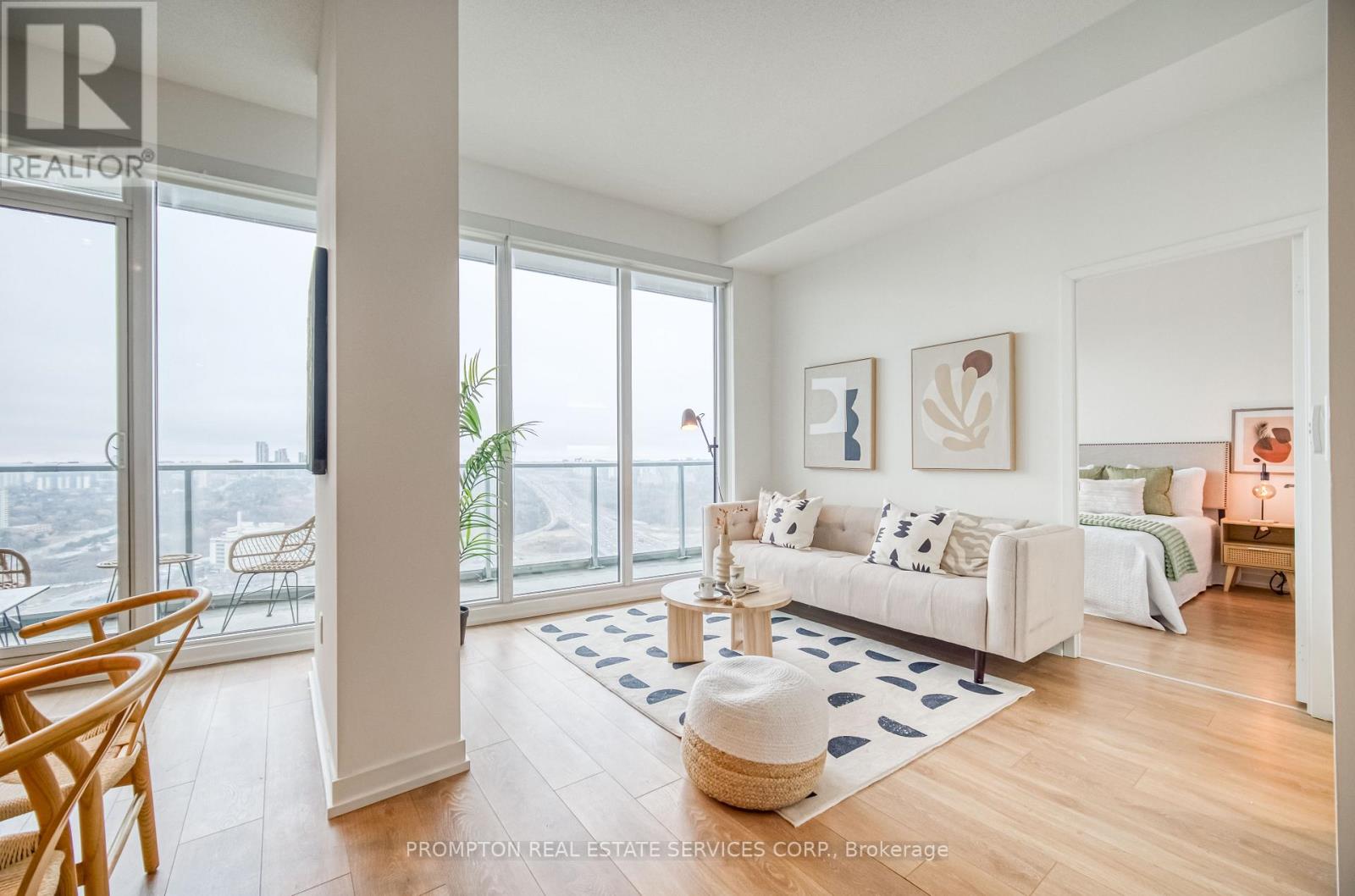 3611 - 117 Mcmahon Drive, Toronto, Ontario  M2K 0E4 - Photo 9 - C12740948