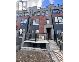UNIT #6 - 30 LIBEN WAY, Toronto, Ontario