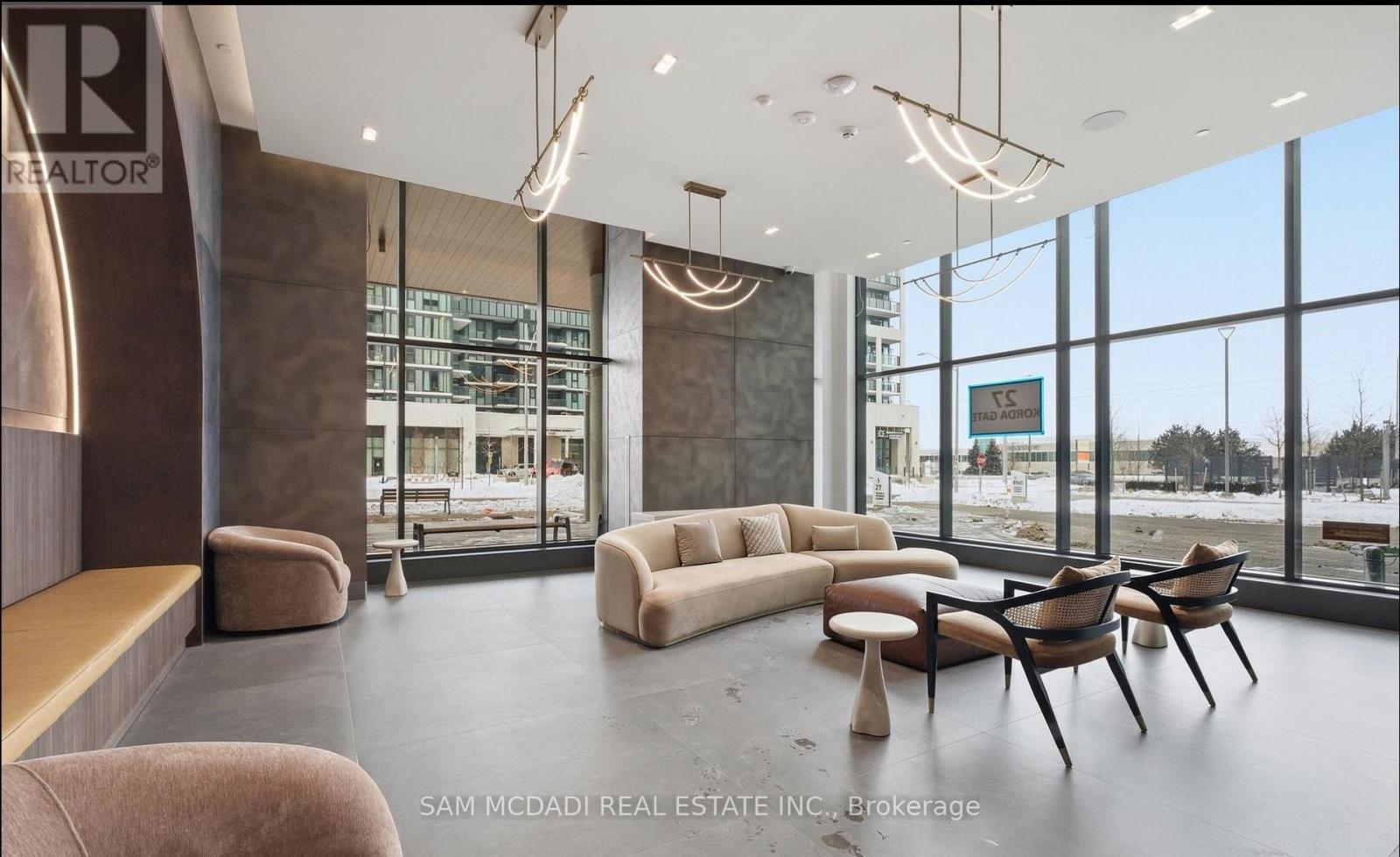 1709 - 27 Korda Gate, Vaughan, Ontario  L4K 0P6 - Photo 2 - N12740924