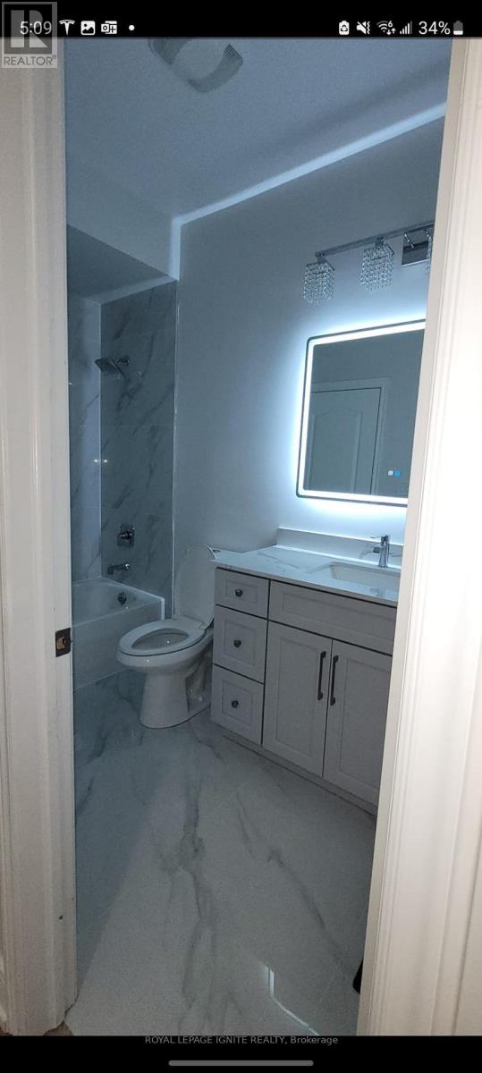 Bsmt - 76 Heathcliffe Drive, Vaughan, Ontario  L4H 0V2 - Photo 4 - N12740942