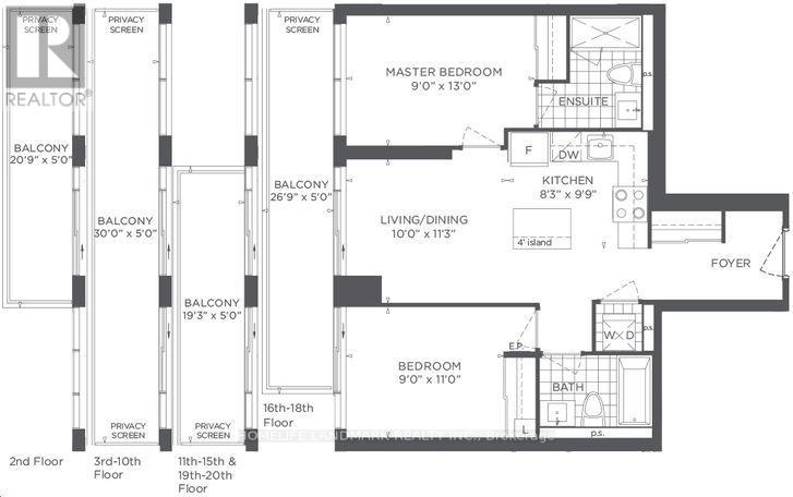 Ph11 - 75 Oneida Crescent, Richmond Hill, Ontario  L4B 0H3 - Photo 4 - N12740960