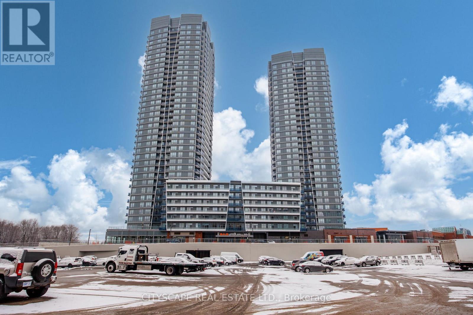 501 - 30 Upper Mall Way, Vaughan, Ontario  L4J 0L7 - Photo 17 - N12740966