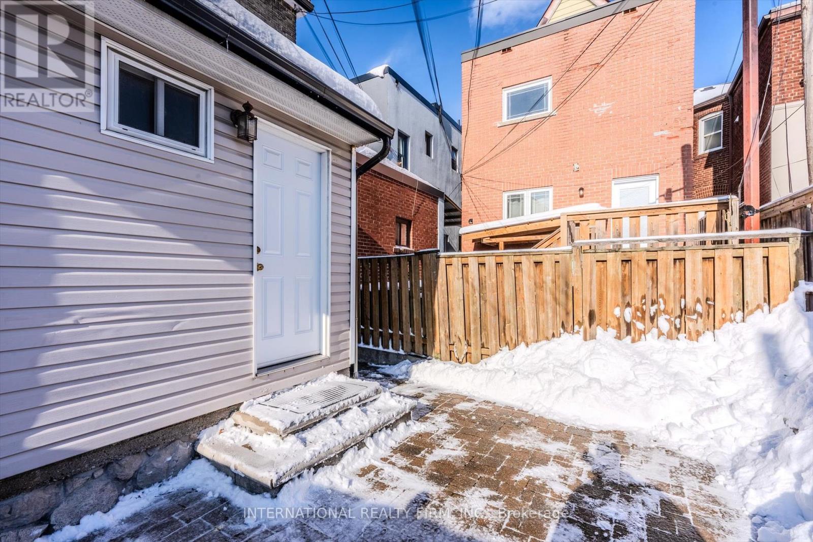 47 Via Italia, Toronto, Ontario  M6H 3R4 - Photo 47 - W12740936