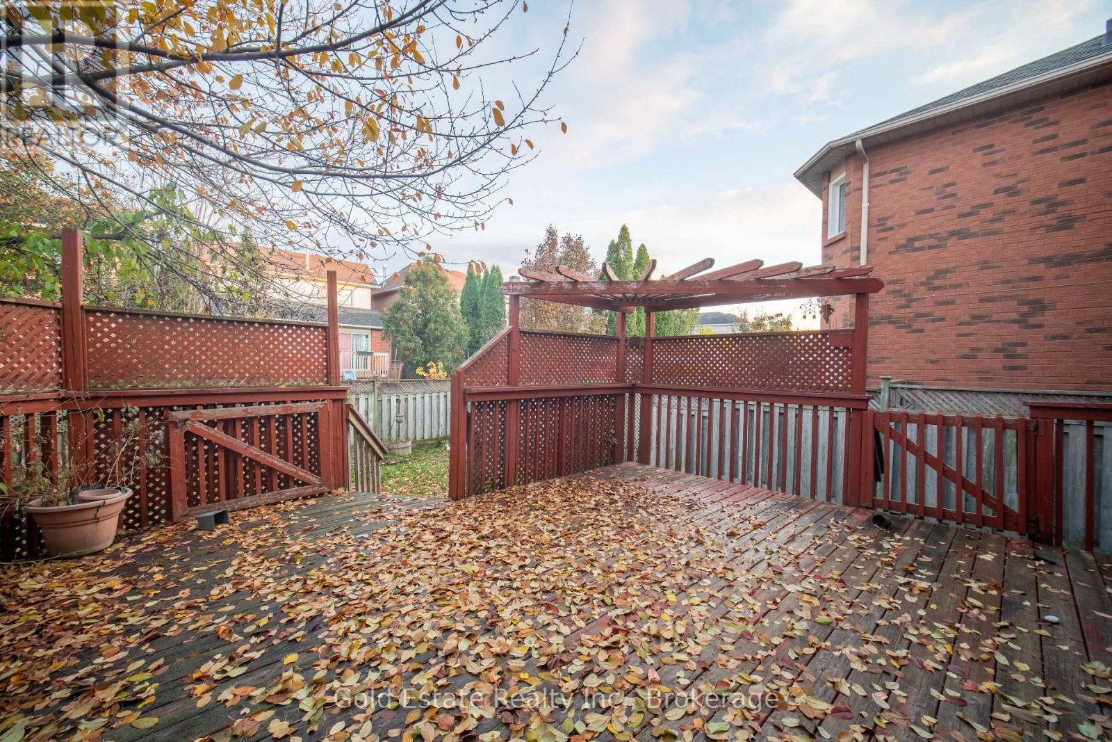 3850 Cedar Hedge Rise, Mississauga, Ontario  L5N 6X2 - Photo 36 - W12740976