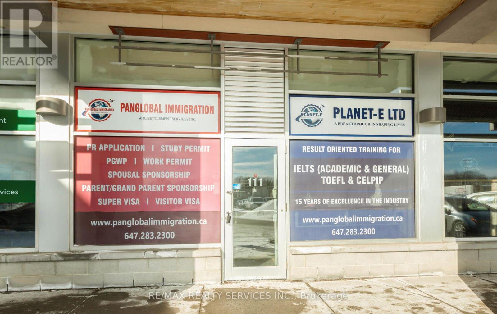 111 - 1065 Canadian Place, Mississauga, Ontario  L4W 0C2 - Photo 3 - W12740978