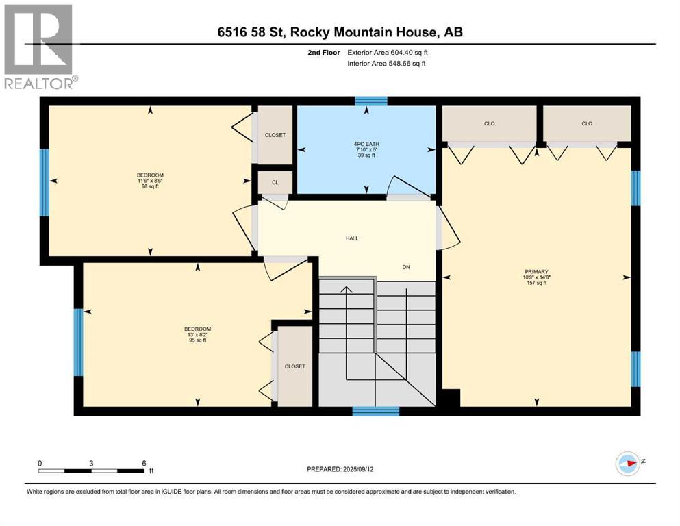 6516 58 Street, Rocky Mountain House, Alberta  T4T 1N6 - Photo 30 - A2256644