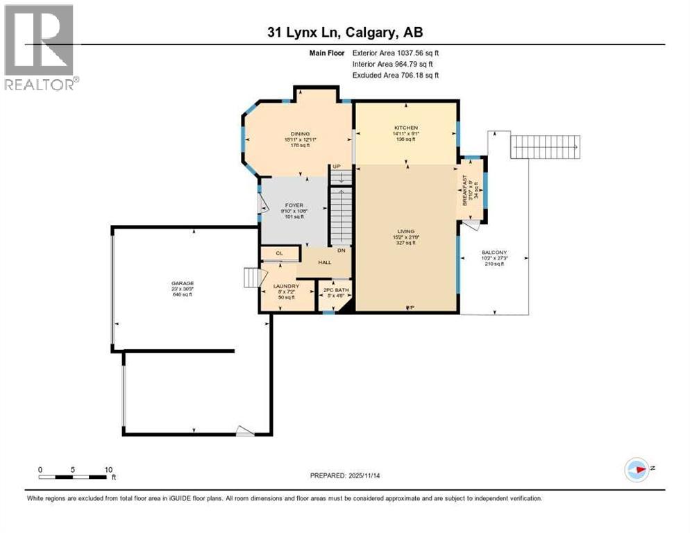 31 Lynx Lane, Rural Rocky View County, Alberta  T3Z 1B8 - Photo 37 - A2270567