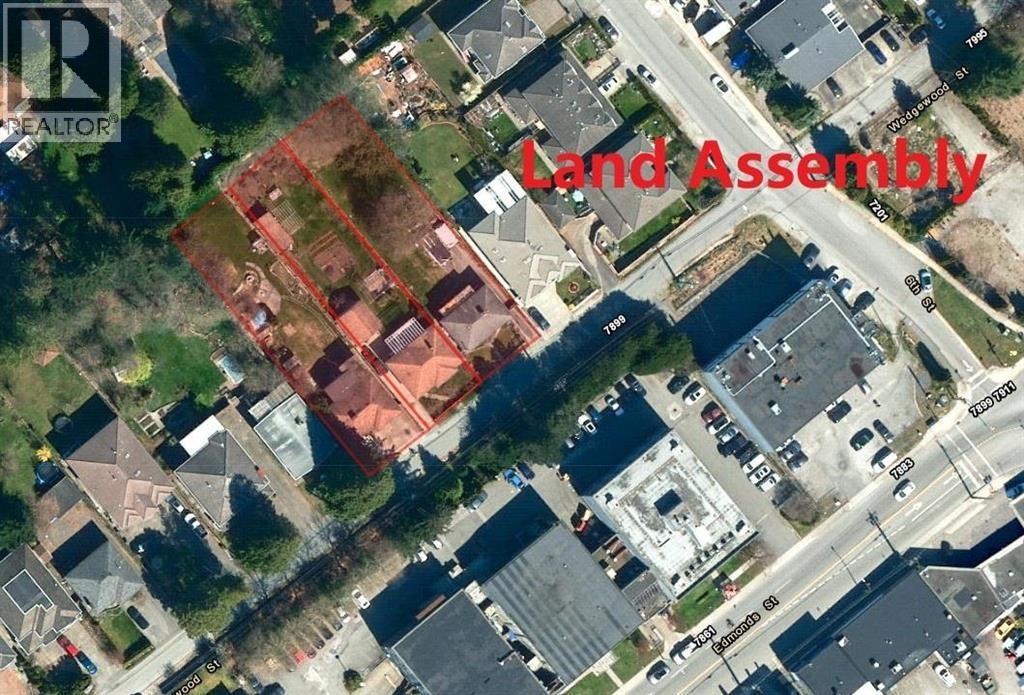 Listing Picture 24 of 24 : 7843 WEDGEWOOD STREET, Burnaby / 本拿比 - 魯藝地產 Yvonne Lu Group - MLS Medallion Club Member