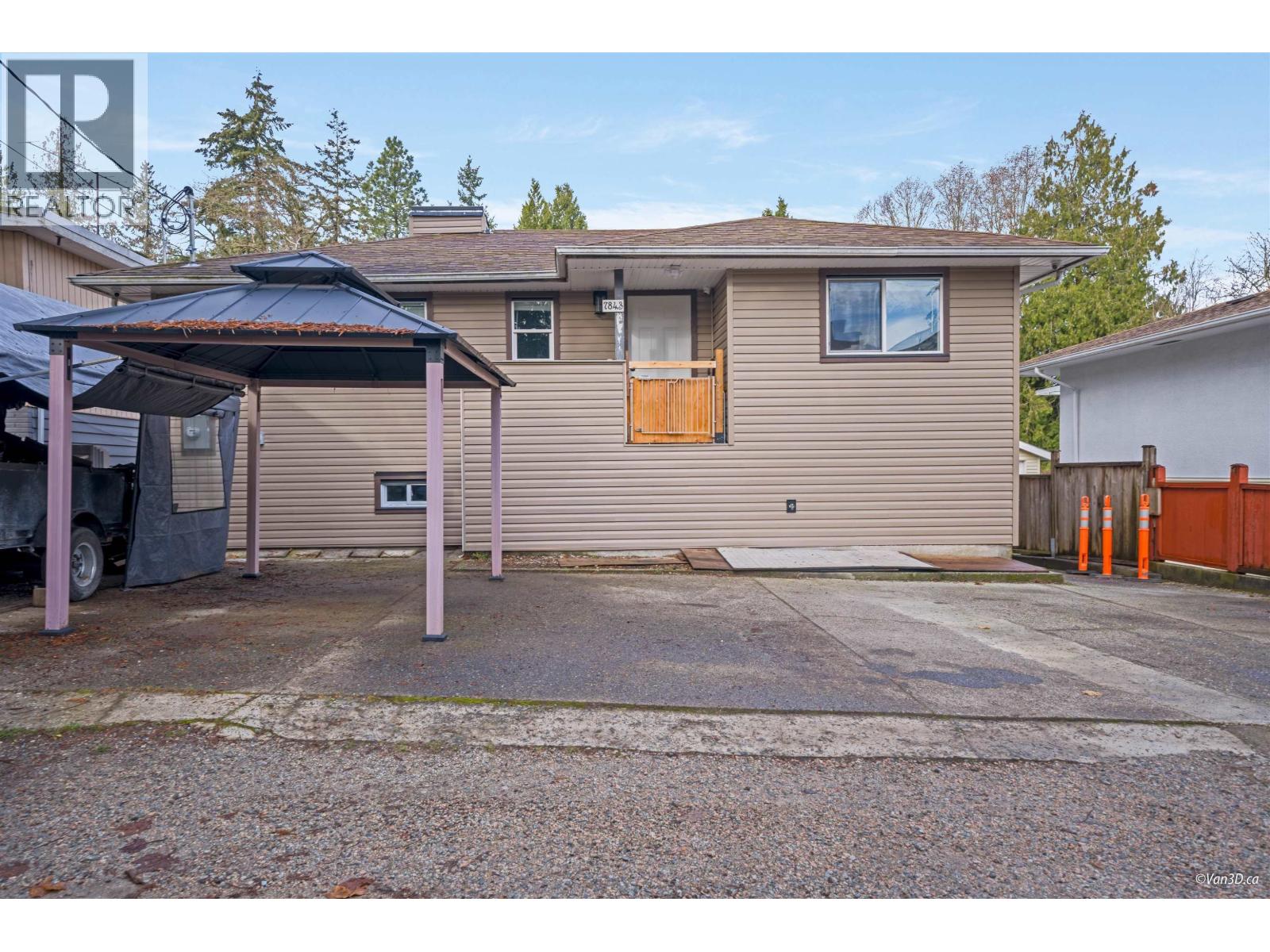 Listing Picture 23 of 24 : 7843 WEDGEWOOD STREET, Burnaby / 本拿比 - 魯藝地產 Yvonne Lu Group - MLS Medallion Club Member