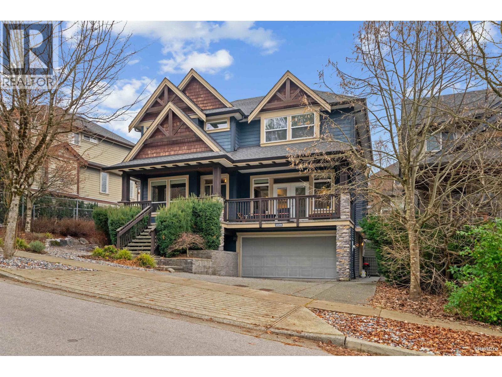 1479 Southview Street, Coquitlam, British Columbia  V3E 0E4 - Photo 1 - R3084622